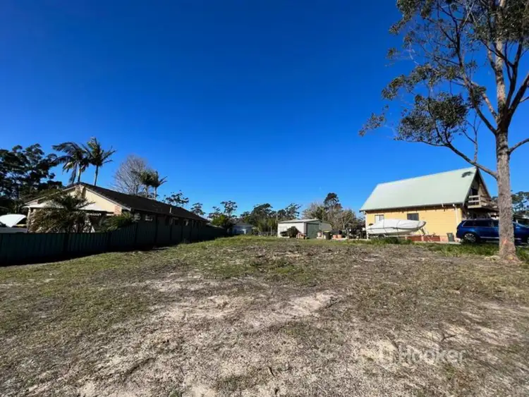 Second view of Homely land listing, 4 Mustang Drive, Sanctuary Point NSW 2540