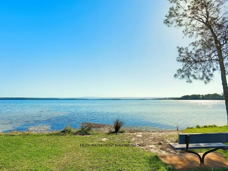 Fourth view of Homely land listing, 4 Mustang Drive, Sanctuary Point NSW 2540