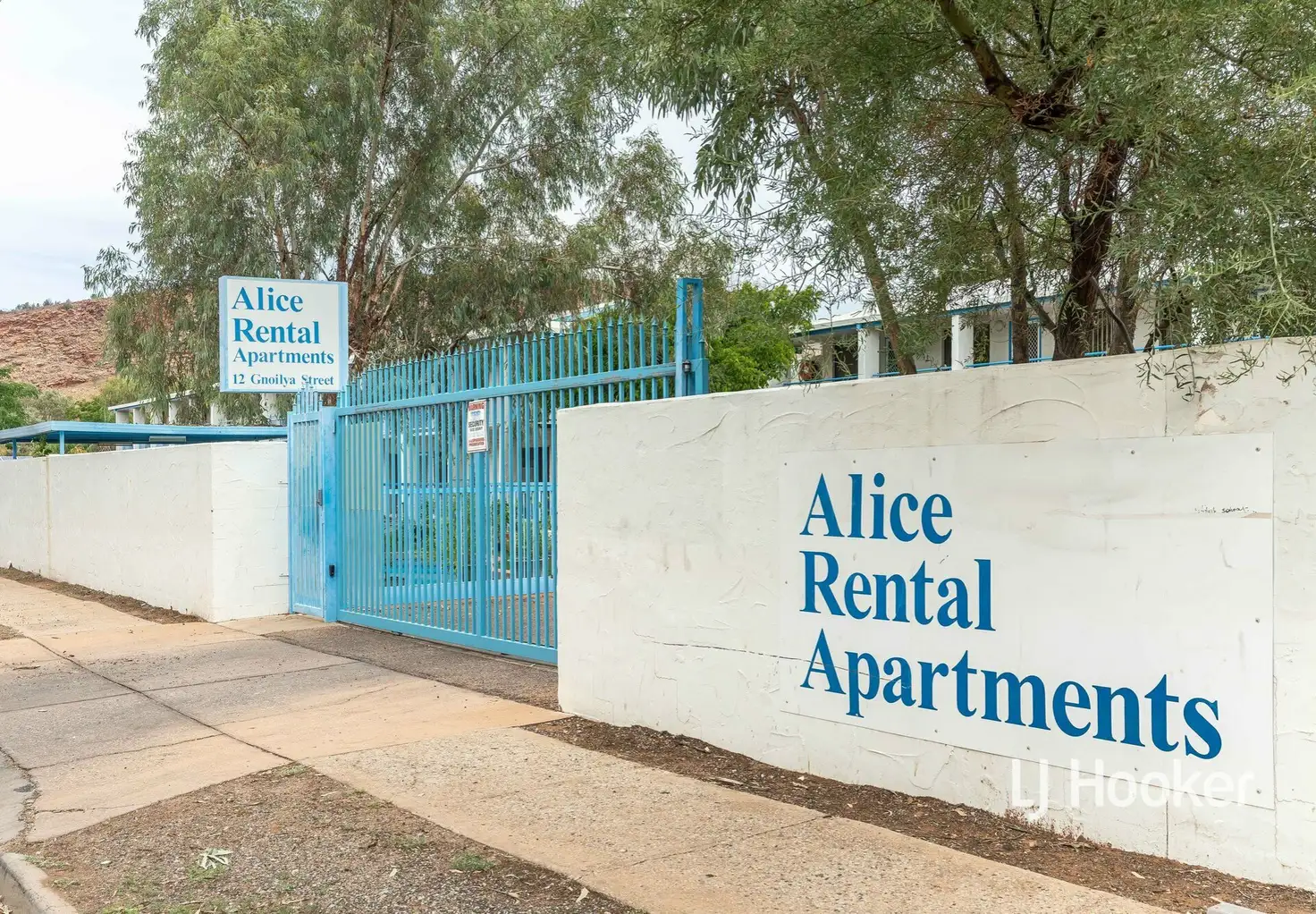 Main view of Homely unit listing, 12 Gnoilya Street, The Gap NT 870