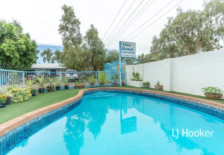 Second view of Homely unit listing, 12 Gnoilya Street, The Gap NT 870