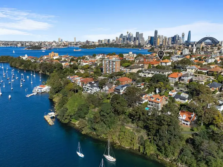 Second view of Homely house listing, 54 Cremorne Road, Cremorne Point NSW 2090