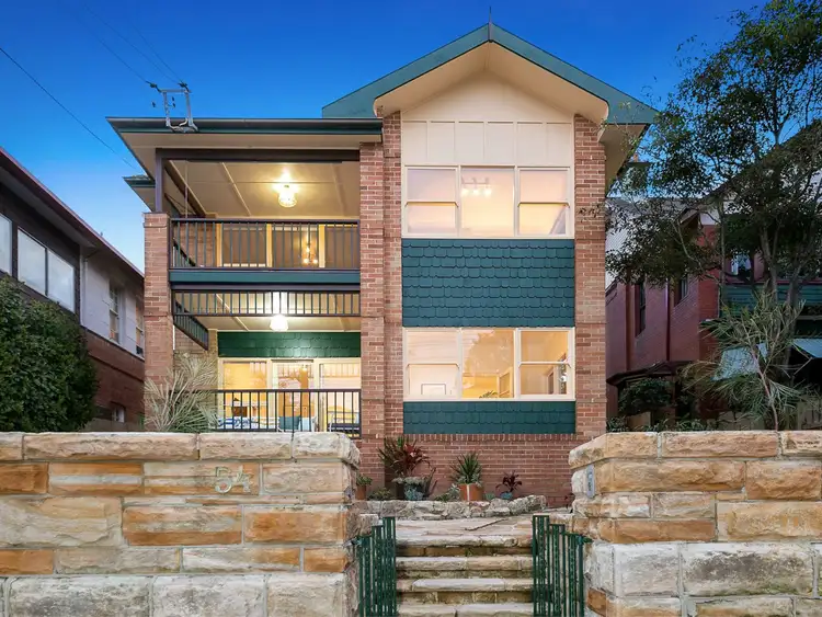 Third view of Homely house listing, 54 Cremorne Road, Cremorne Point NSW 2090