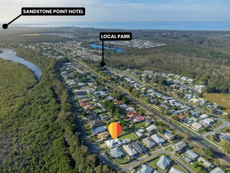 Fifth view of Homely house listing, 37 Ningi Esplanade, Ningi QLD 4511