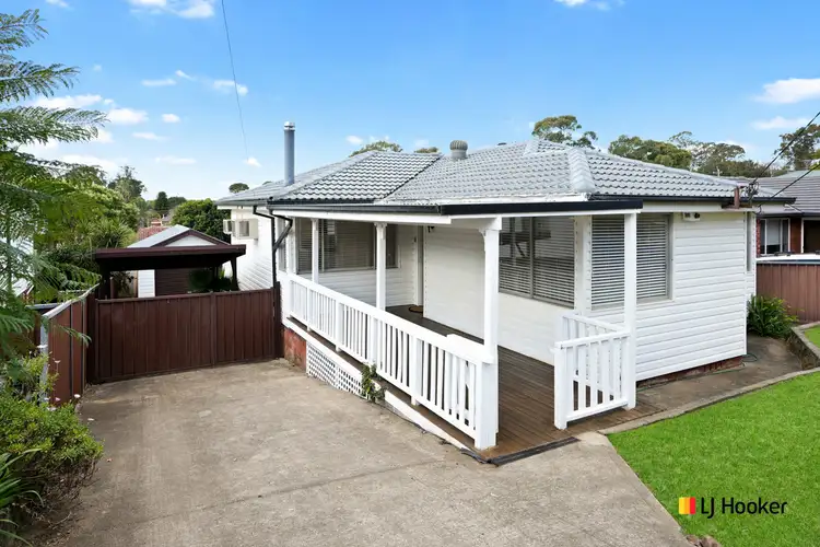 90 Labrador Street, Rooty Hill NSW 2766