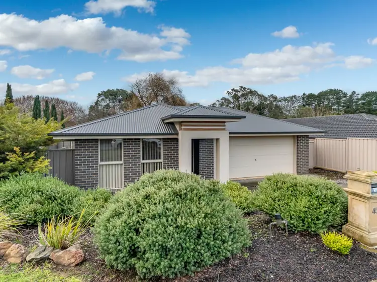 Main view of Homely house listing, 45 Douglas Drive, Mount Barker SA 5251