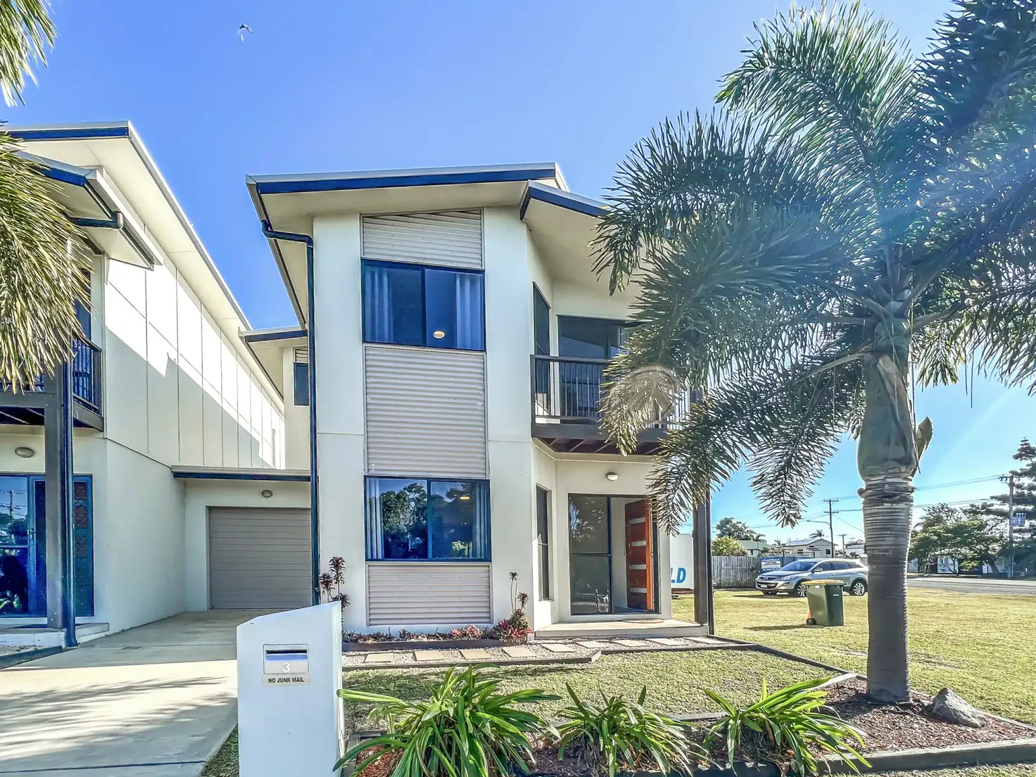 Main view of Homely unit listing, 3/27a Leichhardt Street, Bowen QLD 4805