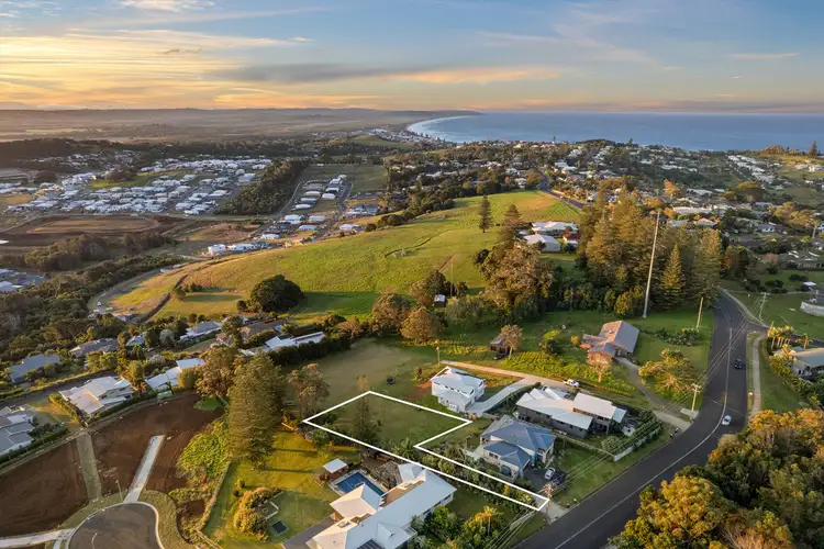 Main view of Homely land listing, 172 North Creek Road, Lennox Head NSW 2478