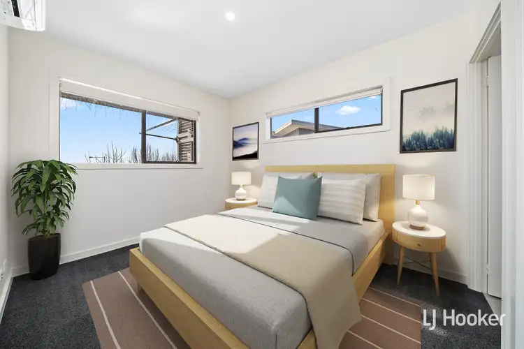 Third view of Homely unit listing, 4/8 Jeff Snell Crescent, Dunlop ACT 2615