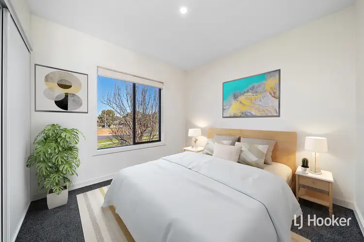 Fourth view of Homely unit listing, 4/8 Jeff Snell Crescent, Dunlop ACT 2615