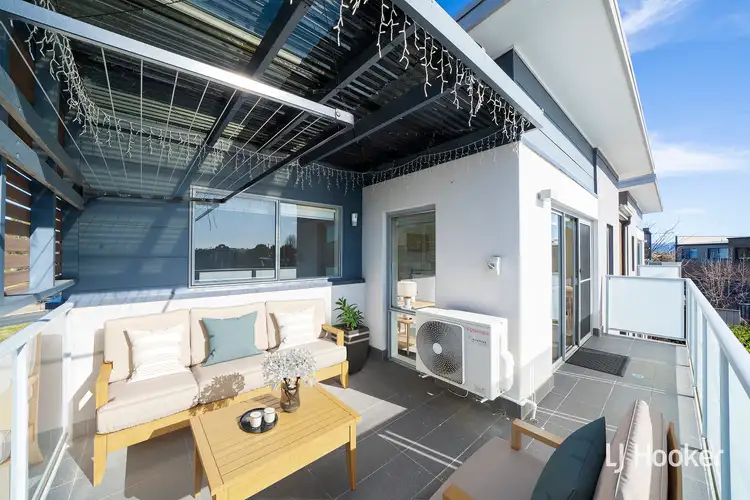 Fifth view of Homely unit listing, 4/8 Jeff Snell Crescent, Dunlop ACT 2615