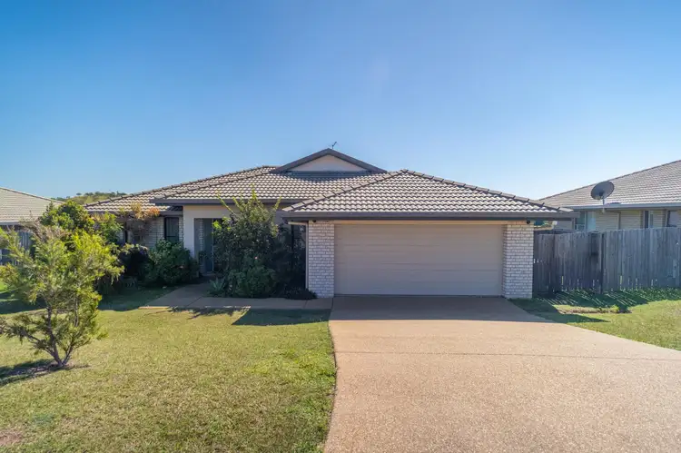 Main view of Homely house listing, 10 Leichhardt Drive, Gracemere QLD 4702