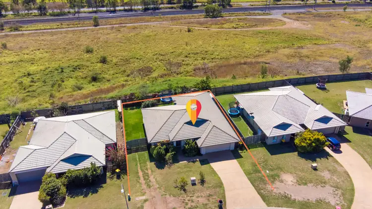 Second view of Homely house listing, 10 Leichhardt Drive, Gracemere QLD 4702