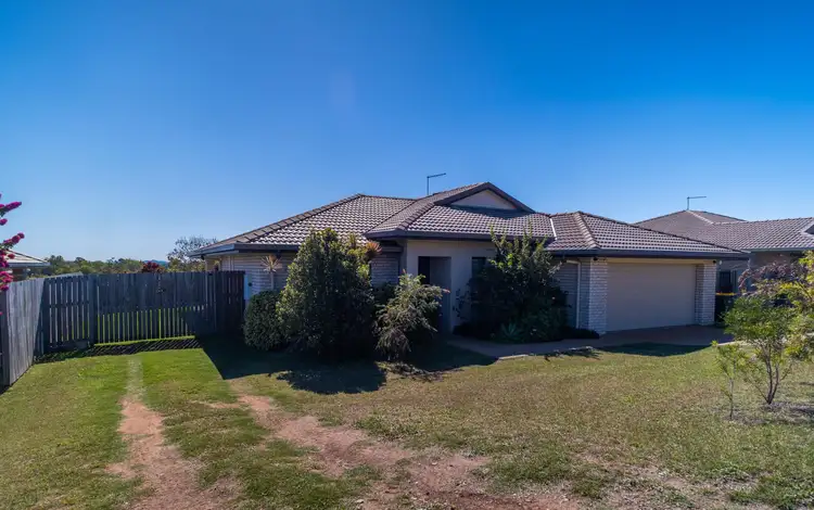 Third view of Homely house listing, 10 Leichhardt Drive, Gracemere QLD 4702