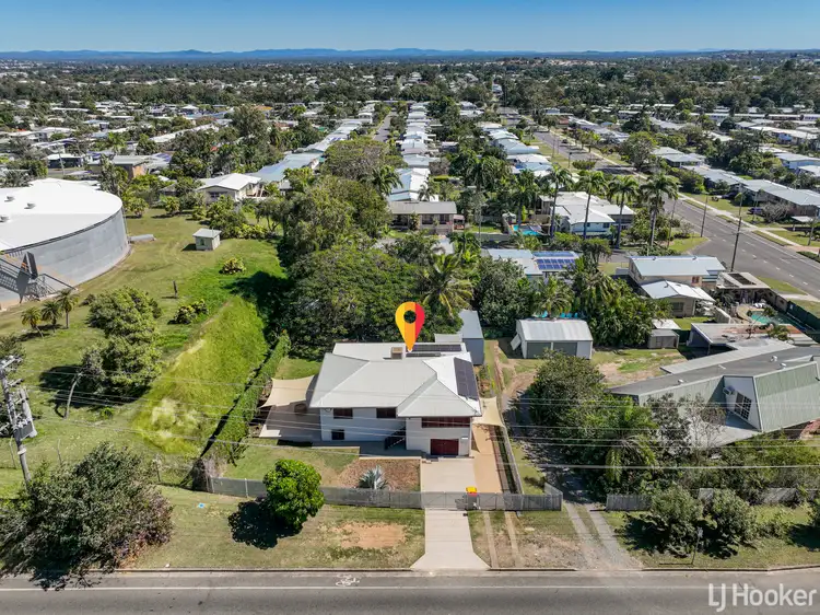 Main view of Homely house listing, 399 Thozet Road, Frenchville QLD 4701