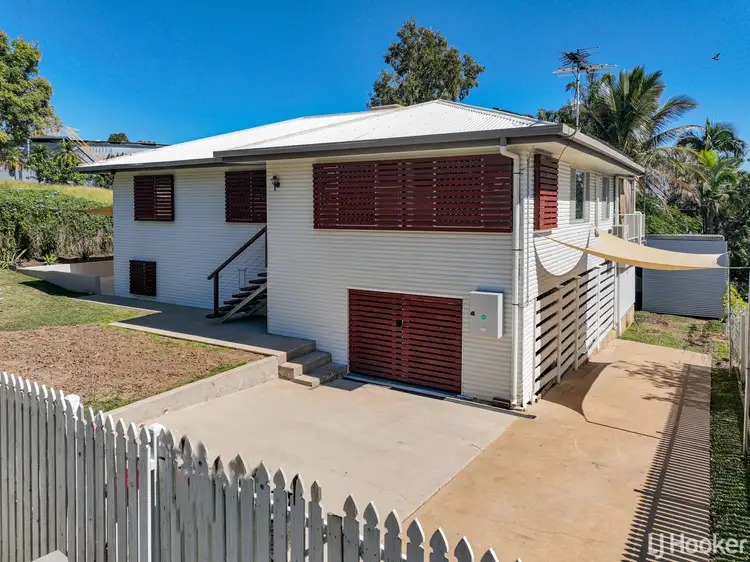Second view of Homely house listing, 399 Thozet Road, Frenchville QLD 4701