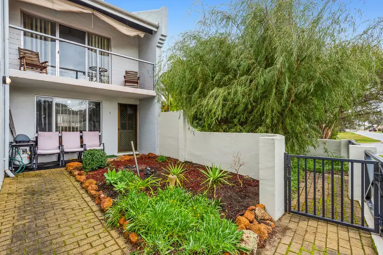 Main view of Homely townhouse listing, 1/1 Banksia Terrace, South Yunderup WA 6208