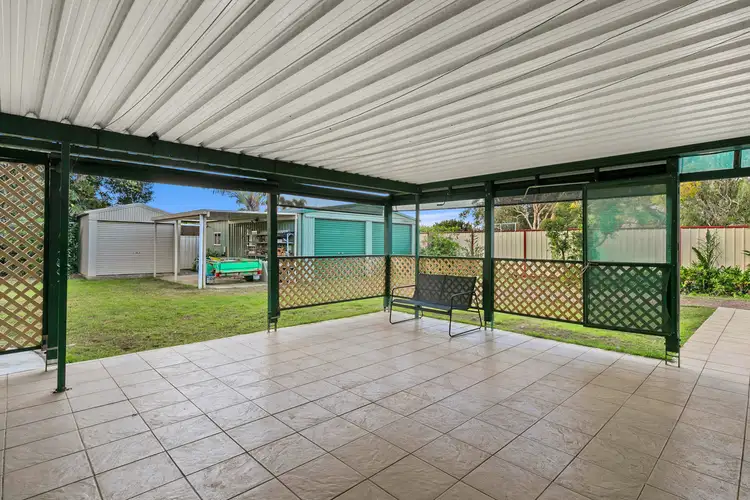 Second view of Homely house listing, 15 Sunshine Street, Victoria Point QLD 4165