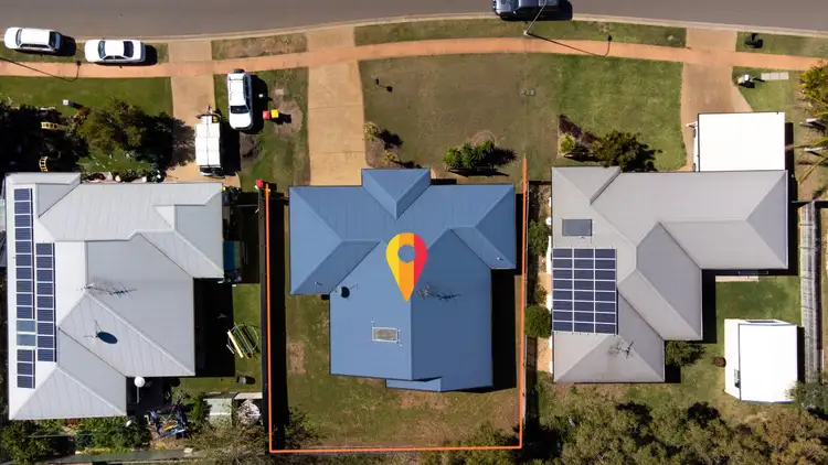 Second view of Homely house listing, 11 John Oxley Drive, Gracemere QLD 4702