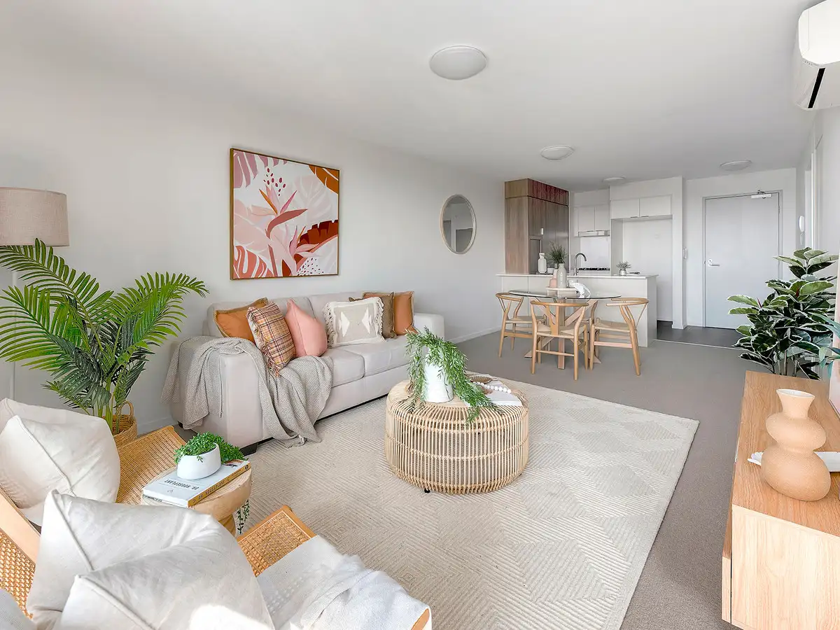 Main view of Homely unit listing, 1204/25 Charlotte Street, Chermside QLD 4032