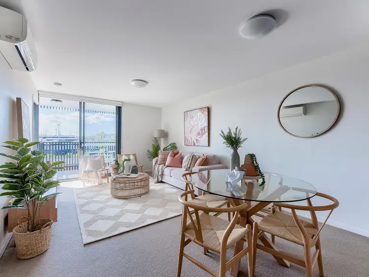 Second view of Homely unit listing, 1204/25 Charlotte Street, Chermside QLD 4032