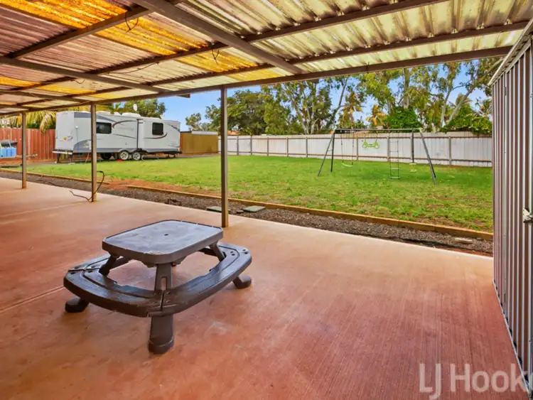 Fifth view of Homely house listing, 7 Patterson Crescent, Dampier WA 6713