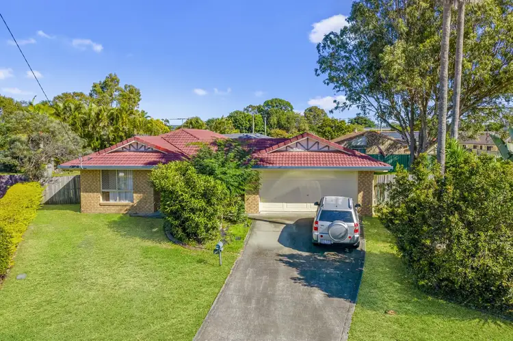 Main view of Homely house listing, 22 Camille Court, Caboolture QLD 4510
