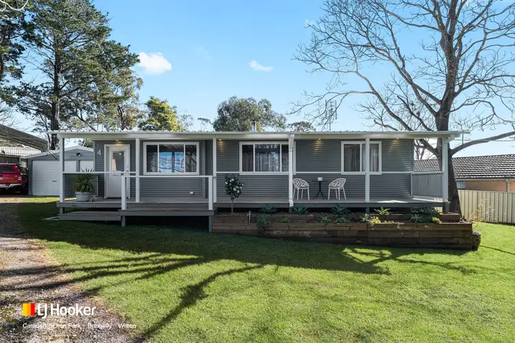 Fourth view of Homely house listing, 4 Waratah Street, Hill Top NSW 2575