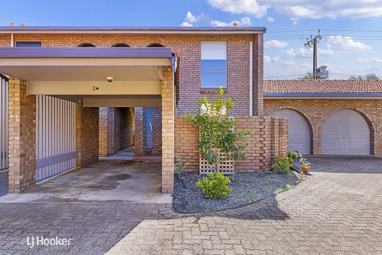 Second view of Homely townhouse listing, 3/16 Moseley Street, Glenelg SA 5045
