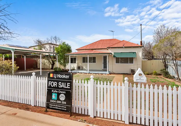 29 Whitlock Street, South Kalgoorlie WA 6430