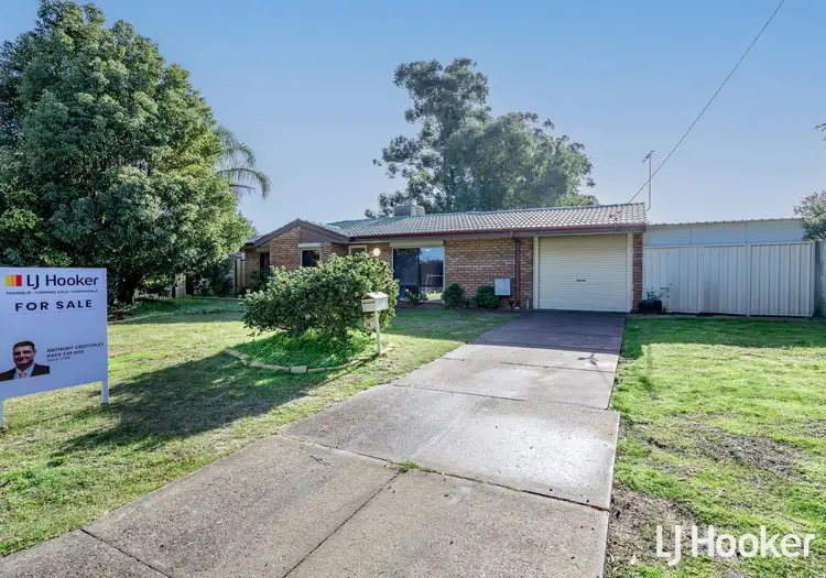 14 Dwyer Crescent, Gosnells WA 6110