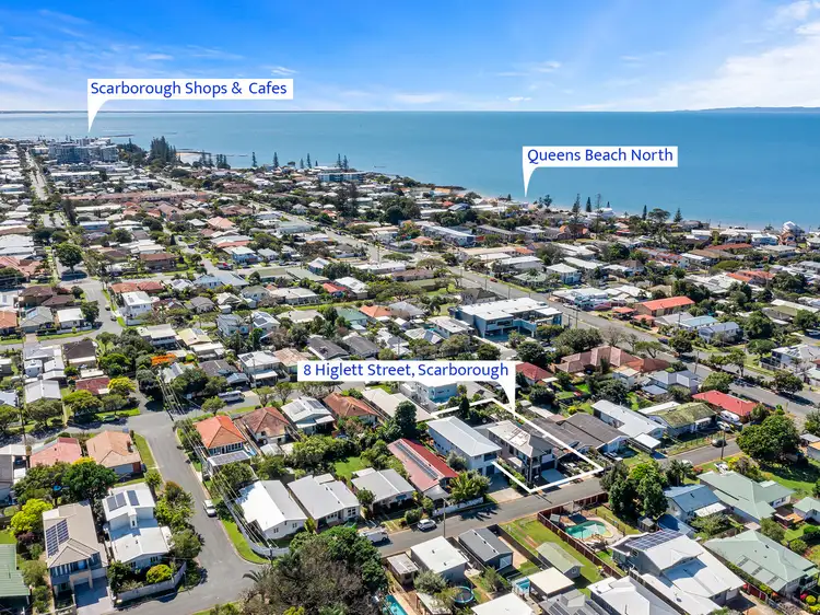 8 Higlett Street, Scarborough QLD 4020