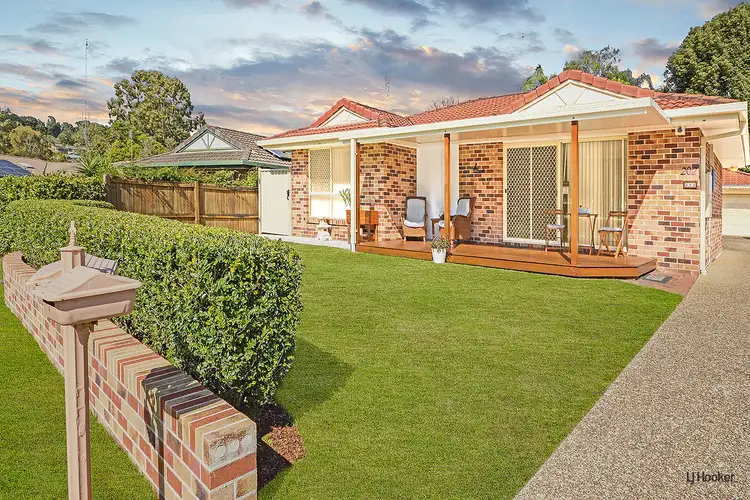 Second view of Homely semi-detached listing, 1/202 Darlington Drive, Banora Point NSW 2486