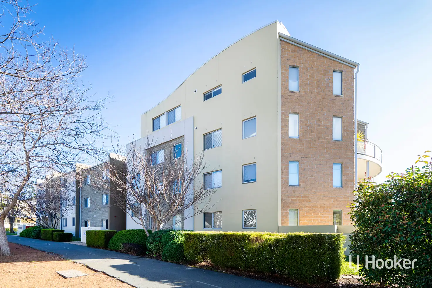 Main view of Homely unit listing, 62/20 Beissel Street, Belconnen ACT 2617