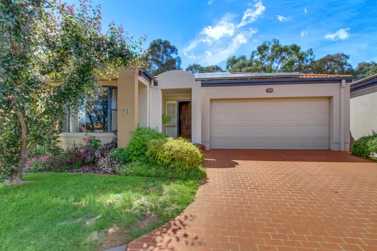 Main view of Homely townhouse listing, 21/6 Dods Place, Greenway ACT 2900