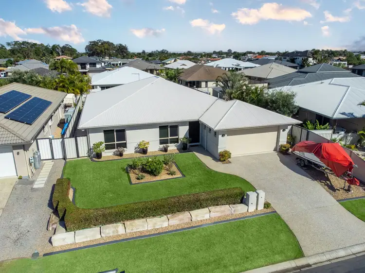 74 Pentas Drive, Bongaree QLD 4507