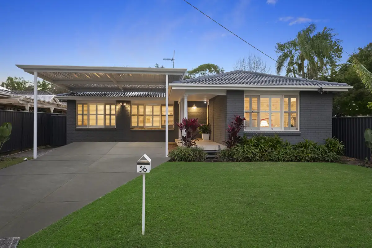 Main view of Homely house listing, 36 Sierra Avenue, Bateau Bay NSW 2261