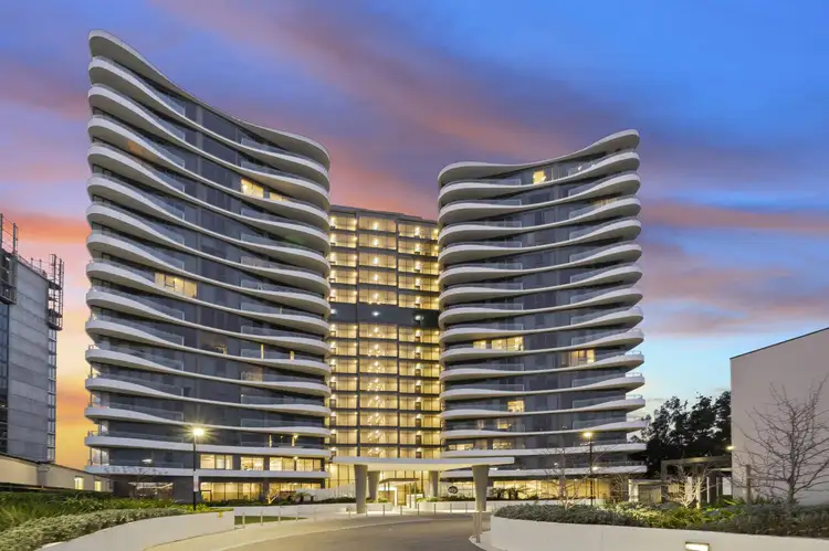 Main view of Homely apartment listing, 111/15 Irving Street, Phillip ACT 2606