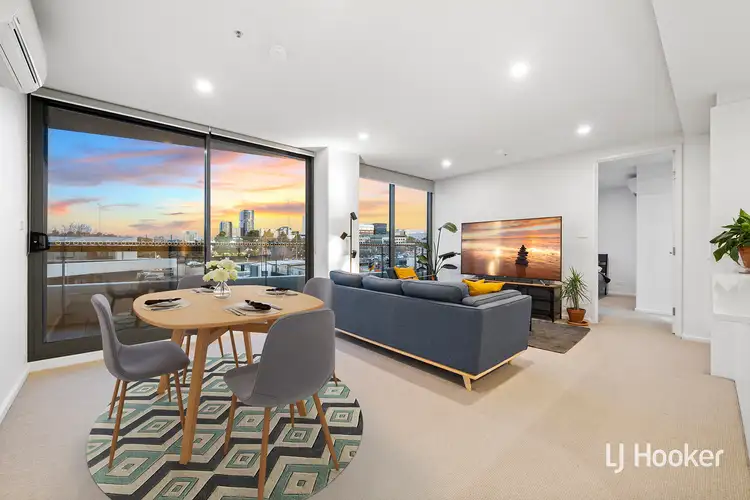 Second view of Homely apartment listing, 111/15 Irving Street, Phillip ACT 2606