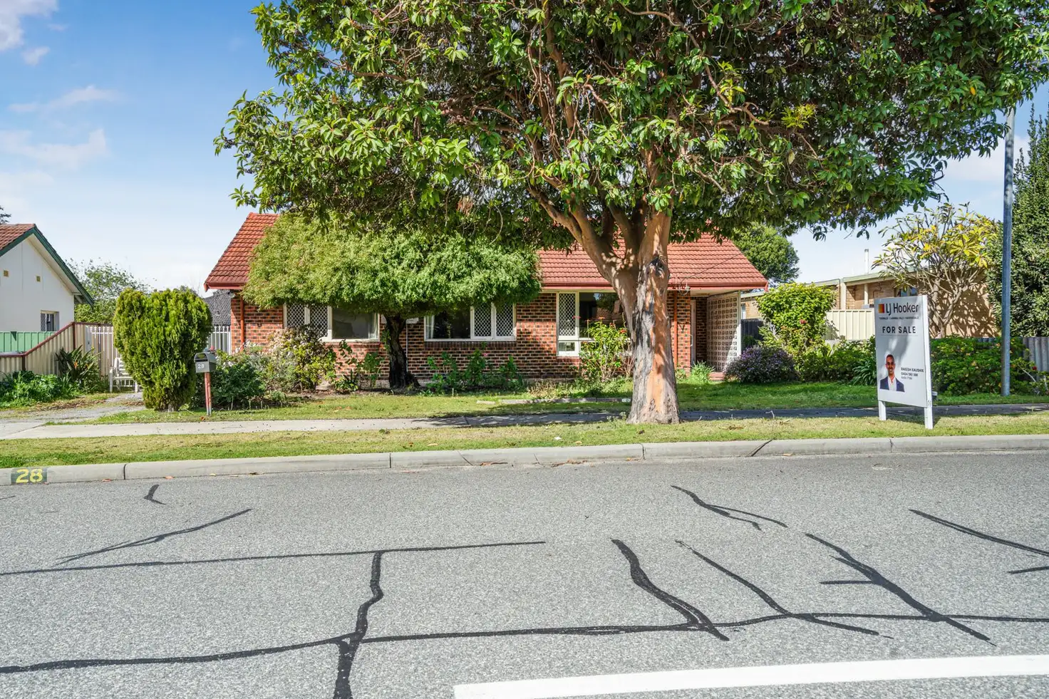 Main view of Homely house listing, 28 Berehaven Avenue, Thornlie WA 6108
