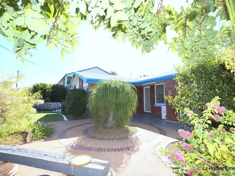 Main view of Homely house listing, 45 Park Avenue, Emerald QLD 4720