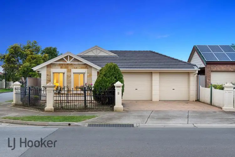 Main view of Homely house listing, 8 Sutherland Road, Ferryden Park SA 5010