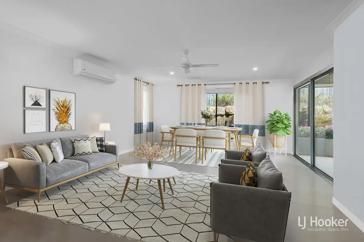 Main view of Homely house listing, 109 Darnell Street, Yarrabilba QLD 4207