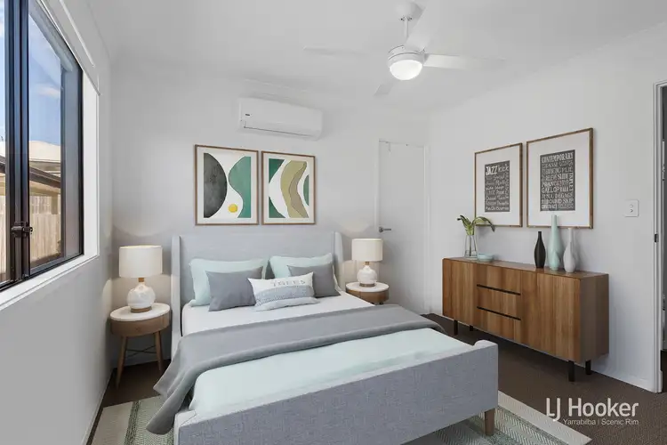 Fifth view of Homely house listing, 109 Darnell Street, Yarrabilba QLD 4207