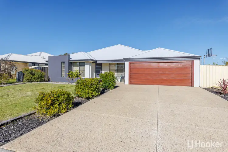 Second view of Homely house listing, 14 Kelston Way, Australind WA 6233