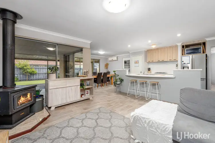 Fifth view of Homely house listing, 14 Kelston Way, Australind WA 6233
