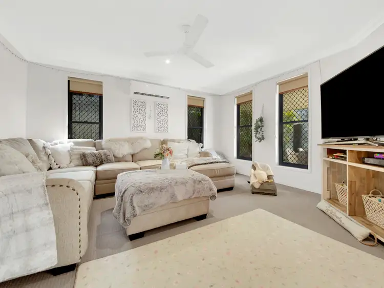Fifth view of Homely house listing, No 114 Dixon Drive, Telina QLD 4680