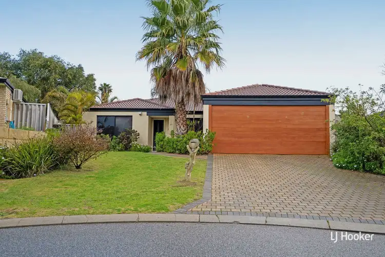 Fourth view of Homely house listing, 21 Brandon Mews, Parmelia WA 6167