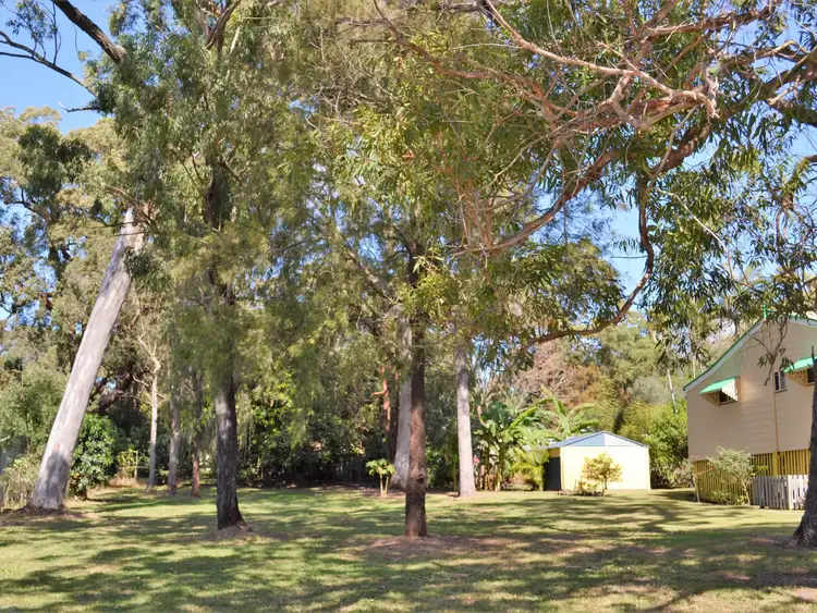Main view of Homely land listing, 16 Wharf Street, Macleay Island QLD 4184