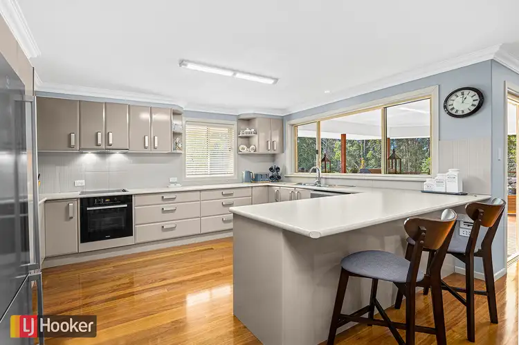 Second view of Homely house listing, 4 Langsford Way, Valla Beach NSW 2448