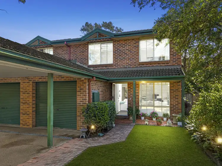 35B Carnarvon Drive, Frenchs Forest NSW 2086